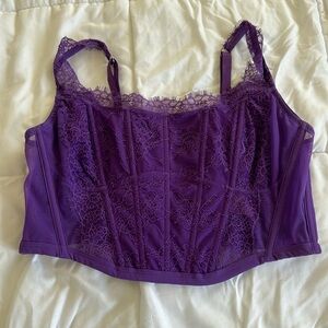 Victoria’s Secret corset
